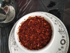 辣椒油-鑫龙火锅城(青岛分店)