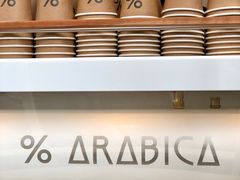 -% Arabica阿拉比卡咖啡(深圳湾万象城店)