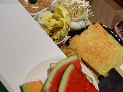 -潮牛壹号鲜牛肉火锅(世界城广场店)
