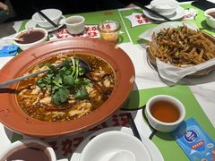 -鑫小城故事·藕汤·家常菜(台北一路总店)