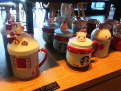 -星巴克臻选(郑州中原万达店)