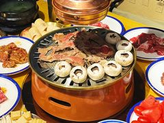 -8号苑自助烤场(西单店)