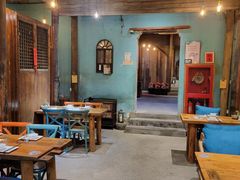 大堂-陌上花开餐厅(云山路店)