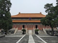 -历代帝王庙博物馆