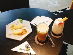 -CAFE'IN精品咖啡体验空间(小寨店)
