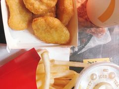 -麦当劳(王顶堤店)
