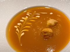 南瓜汤-香樟花园法式铁板烧(恒隆广场店)