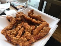 特色炸酥肉-纸盐河码头火锅(十八梯店)