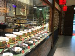 自助调料区-曹家大院(通州店)