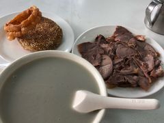 -老磁器口豆汁店(天坛店)