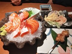 -水之惠鲜鱼料理(王府大街店)