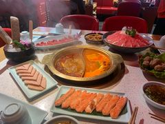 -麻辣英雄重庆火锅(二城广场店)