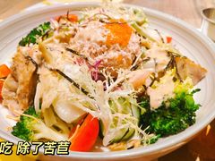渔夫沙律-卡朋西餐(扬名广场店)
