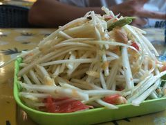 泰国青木瓜沙律-泰妃堂.泰菜.夜宵(赤岗总店)