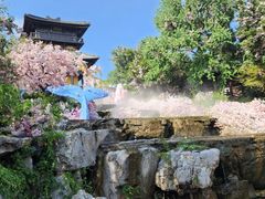 -茅山东方盐湖城景区