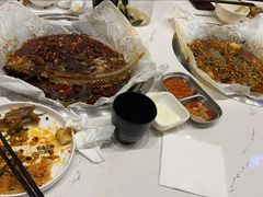 -有鱼吃·纸包烤鱼(曲江创意谷店)