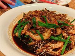 -老头儿油爆虾(胜利河美食街店)