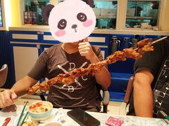 -羊巴道新疆菜·清真(上梅林店)