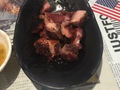 吊烧排骨-阿政粤小馆(中央大街店)