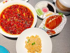 -喜悦烤鸭·新京菜(王府井店)