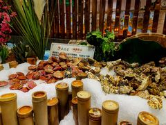 肥美生蚝-永远爱烤肉火锅自助(龙德广场店)