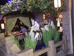 -绿茶餐厅(深圳龙华天虹购物中心店)