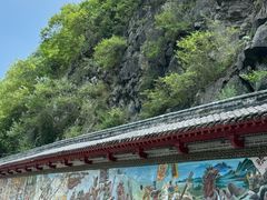 -汉中石门栈道风景区