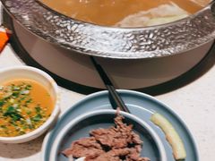 -左庭右院鲜牛肉火锅(环球港店)
