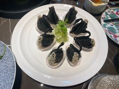 -海派悦庭·海胆烧麦·新融合菜(凯德广场店)