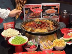 -辣尚瘾·烤鱼·新川菜(牡丹园直营店)