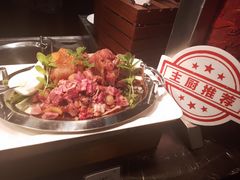 -岷山饭店-芝芝自助餐厅