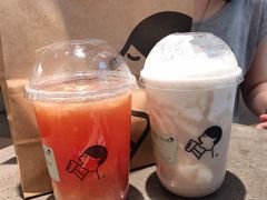 醉醉桃桃-喜茶(深圳海岸城店)