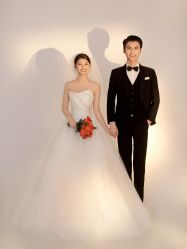 -青禾婚纱摄影(杭州店)