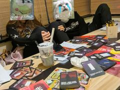 -Moss7Club 剧本杀桌游(inspark店)
