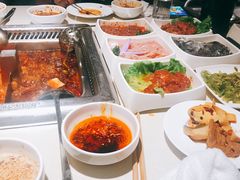 -海底捞火锅(上元大街店)