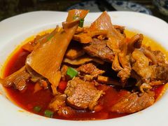 笋干牛肉-缪氏川菜(深圳北站缤果空间店)