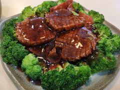 -清和园素食自助餐厅(义信堂美食城店)