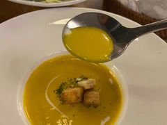 奶油南瓜汤-EN SPACE恩空间