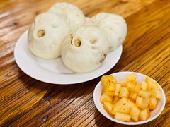 原味韩包子-韩包子(青石桥店)