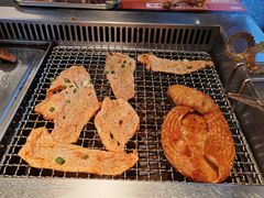 -俊熙家点餐式自助烤肉店(1227广场店)