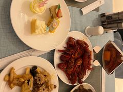 -安徽饭店·白鹭阁自助餐厅(梅山路店)