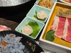-一绪に和牛寿喜烧(罗湖益田假日店)