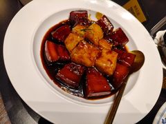 -钱塘秋荷·新江浙菜(沪太路店)