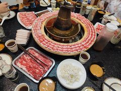 -京炭铜锅涮肉·羊蝎子·羊肉炉(保利·时光里店)