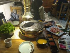 -韩香阁烤肉·烤活鳗(宽厚里店)