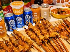 -巴依老爷新疆美食(常营店)