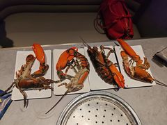 -奔海甄选·活鲜刺身铁板烧自助(太原里店)