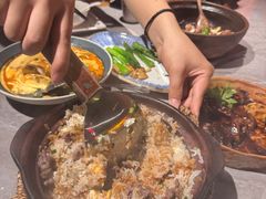 窝蛋牛肉饭-啫神·广州地标美食(北京路店)