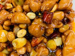 宫保鸡丁-成都驻京办餐厅(蜀都宾馆店)