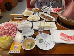 -前门杨记·铜锅涮肉(王府井·故宫店)